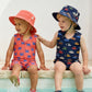 Toshi Swim Sunhat Pirate Wave Buggies