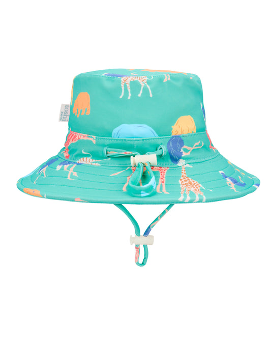 Toshi Swim Sunhat Paradise Congo Seagrass