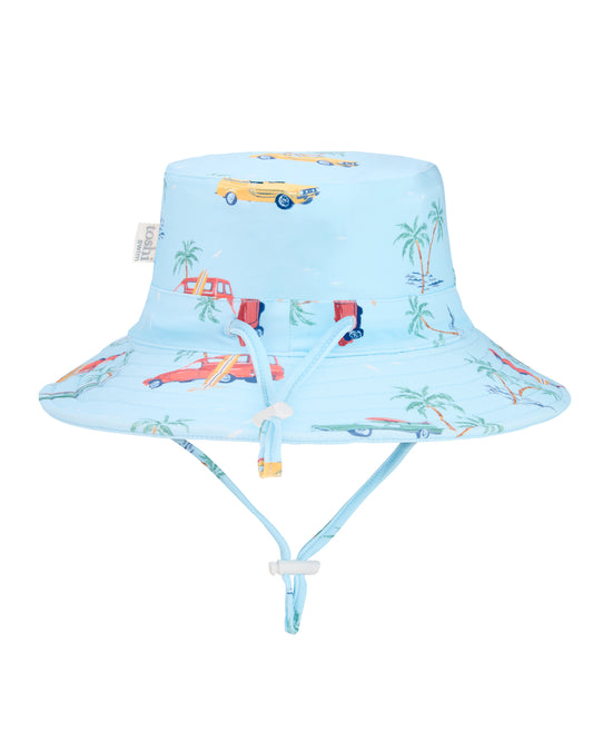 Toshi Swim Sunhat Paradise Swell Seekers