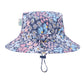Toshi Swim Sunhat Paradise Wattle Dusk
