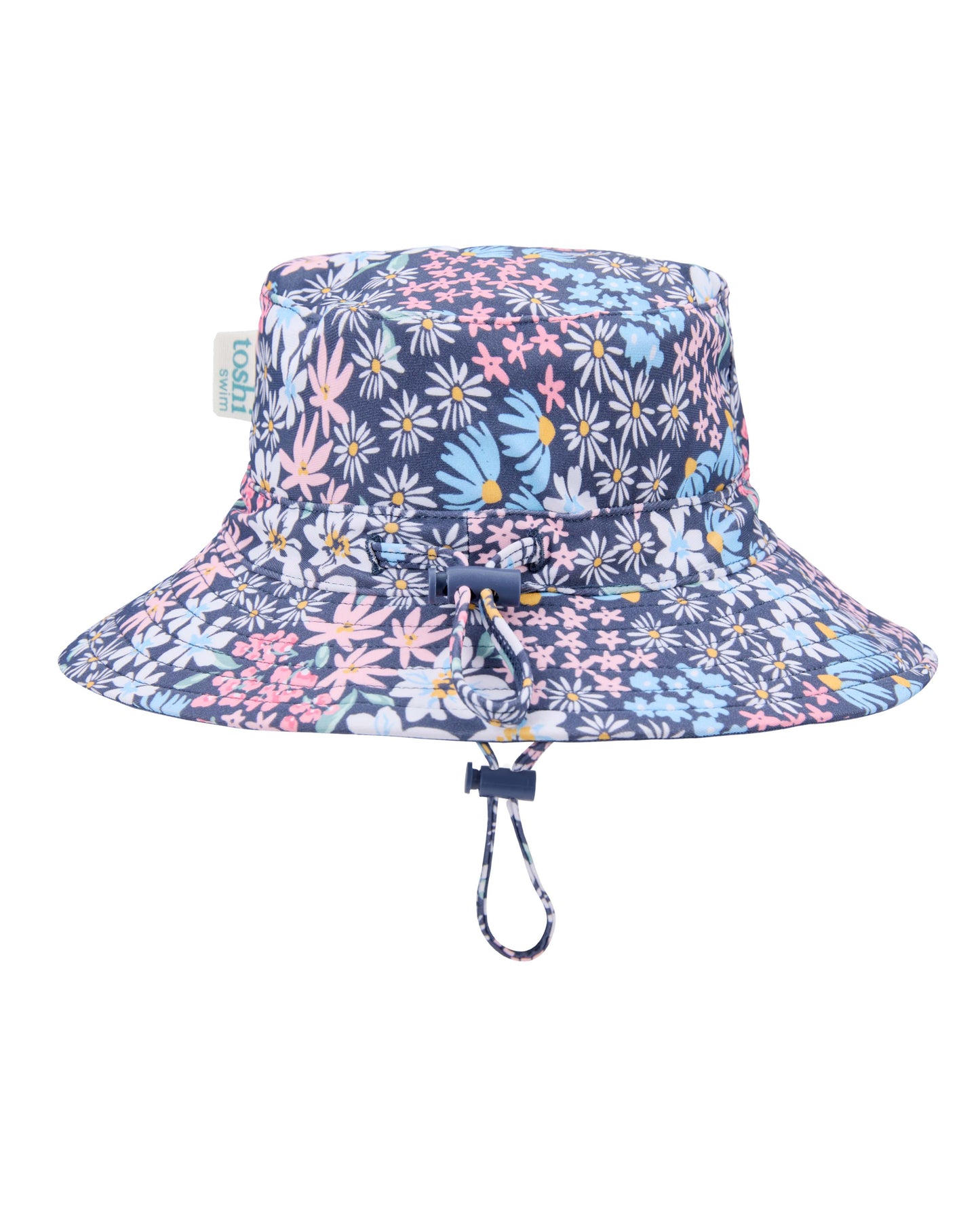 Toshi Swim Sunhat Paradise Wattle Dusk