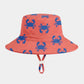Toshi Swim Sunhat Pirate Mud Crabs