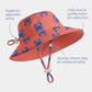 Toshi Swim Sunhat Pirate Mud Crabs