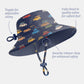 Toshi Swim Sunhat Pirate Wave Buggies