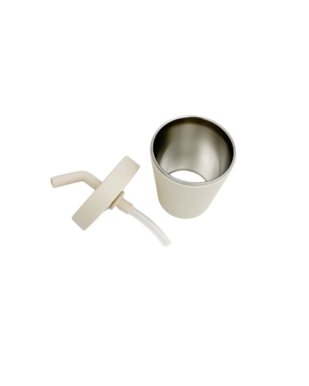 Petite Eats Insulated Smoothie Cup Sand