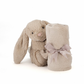 Jellycat Bashful Beige Bunny Soother