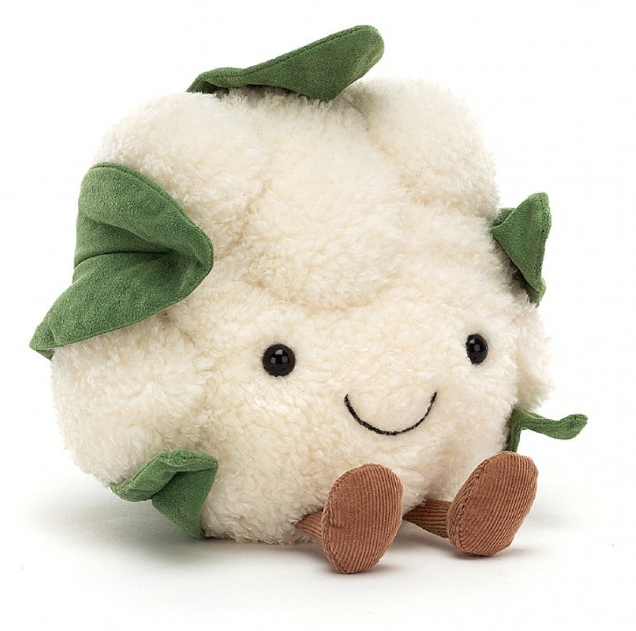 Jellycat Amuseables Cauliflower