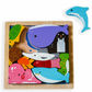 Chunky Sea Creatures Puzzle