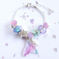 Lauren Hinkley Mermaid's Tail Charm Bracelet