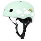 Micro Kids Helmet Pattern Clouds