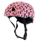 Micro Kids Helmet LED Pattern Leopard