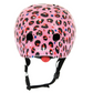 Micro Kids Helmet LED Pattern Leopard