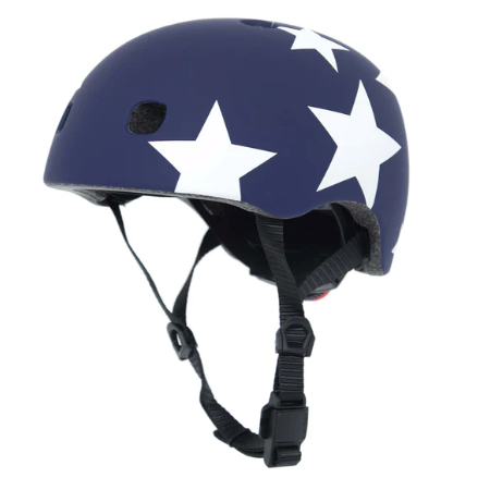 Micro Kids Helmet LED Pattern Star