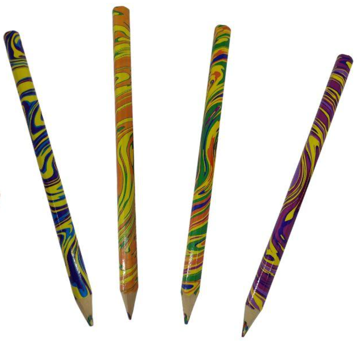 Rainbow Pencil