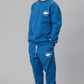 Just Another Fisherman Mini Snapper Trackpants Salvage Blue