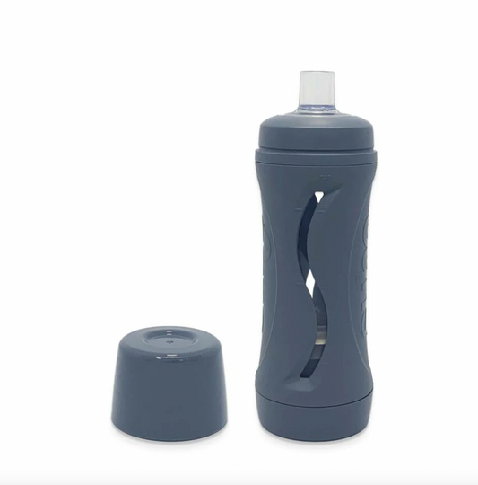 Subo Food Bottle Grey