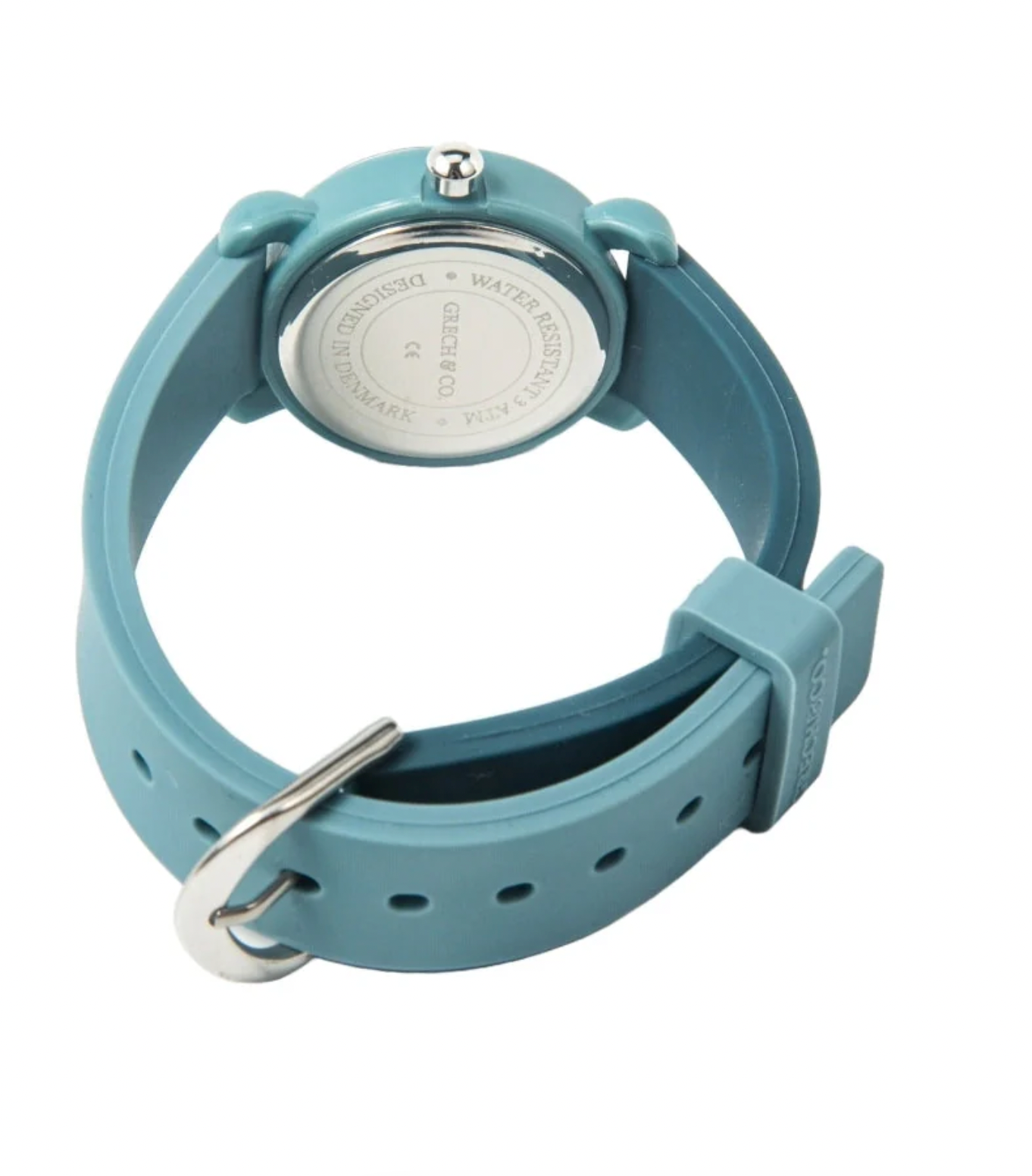 Grech & Co Watch Desert Teal