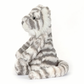 Jellycat Bashful Snow Tiger Medium