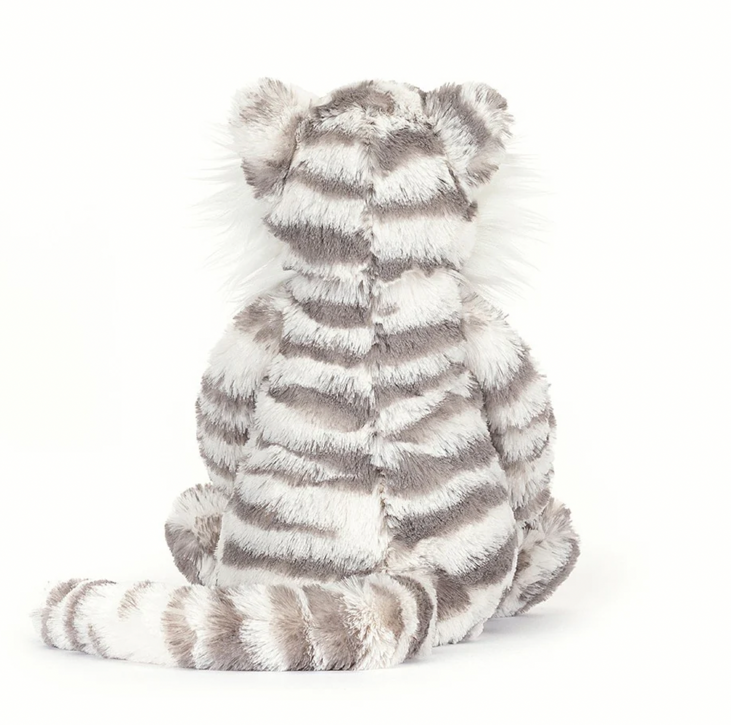 Jellycat Bashful Snow Tiger Medium