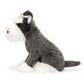 Jellycat Lawrence Schnauzer