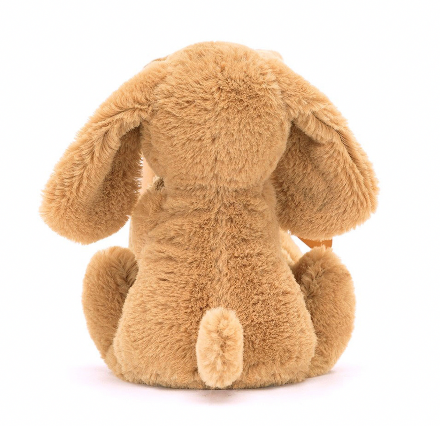 Jellycat Bashful Toffee Puppy Soother