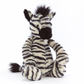 Jellycat Bashful Zebra Medium