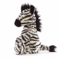 Jellycat Bashful Zebra Medium