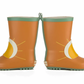 Grech & Co Children's Rain Boot Sun Spice