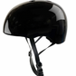Micro Kids Helmet LED Black