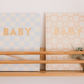 Baby Book Daisy Grid