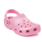 Crocs Classic Glitter Clog Kids Pink Tweed