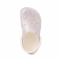 Crocs Classic Glitter Clog Kids Mystic Glitter