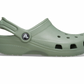 Crocs Classic Clog Kids Moss