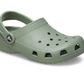 Crocs Classic Clog Kids Moss