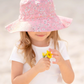 Toshi Sunhat Eva Blossom