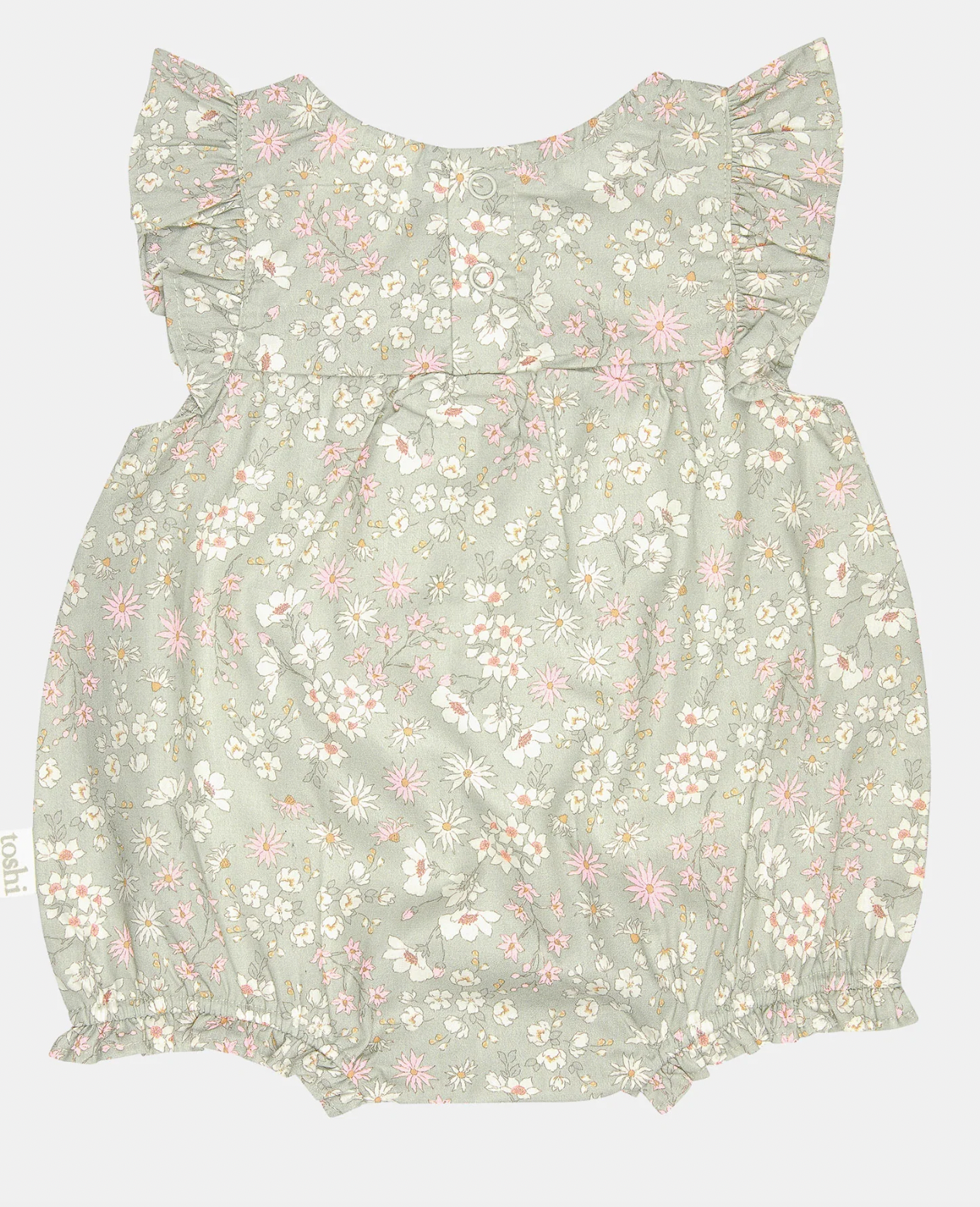 Toshi Baby Romper Eva Thyme