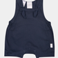 Toshi Baby Romper Olly Midnight