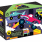 Glow in the Dark Monster Trucks Puzzle 100pce