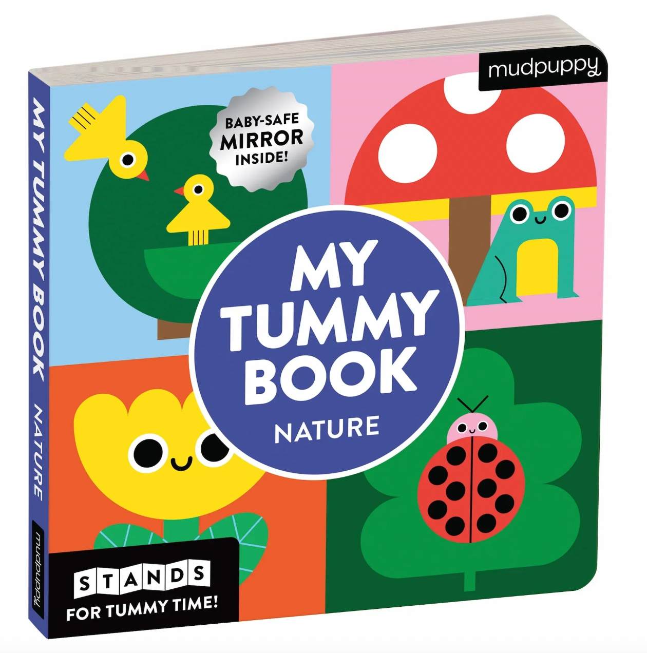 My Tummy Book - Nature