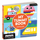 My Tummy Book - Vehicles