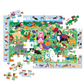 Search & Find 64 Piece Dog Park Puzzle