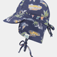 Toshi Swim Flap Cap Surf Twilight