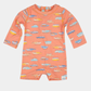 Toshi Swim Onesie Long Sleeve Surfs Up