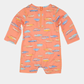 Toshi Swim Onesie Long Sleeve Surfs Up