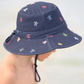 Toshi Swim Sunhat Classic Turtle Island