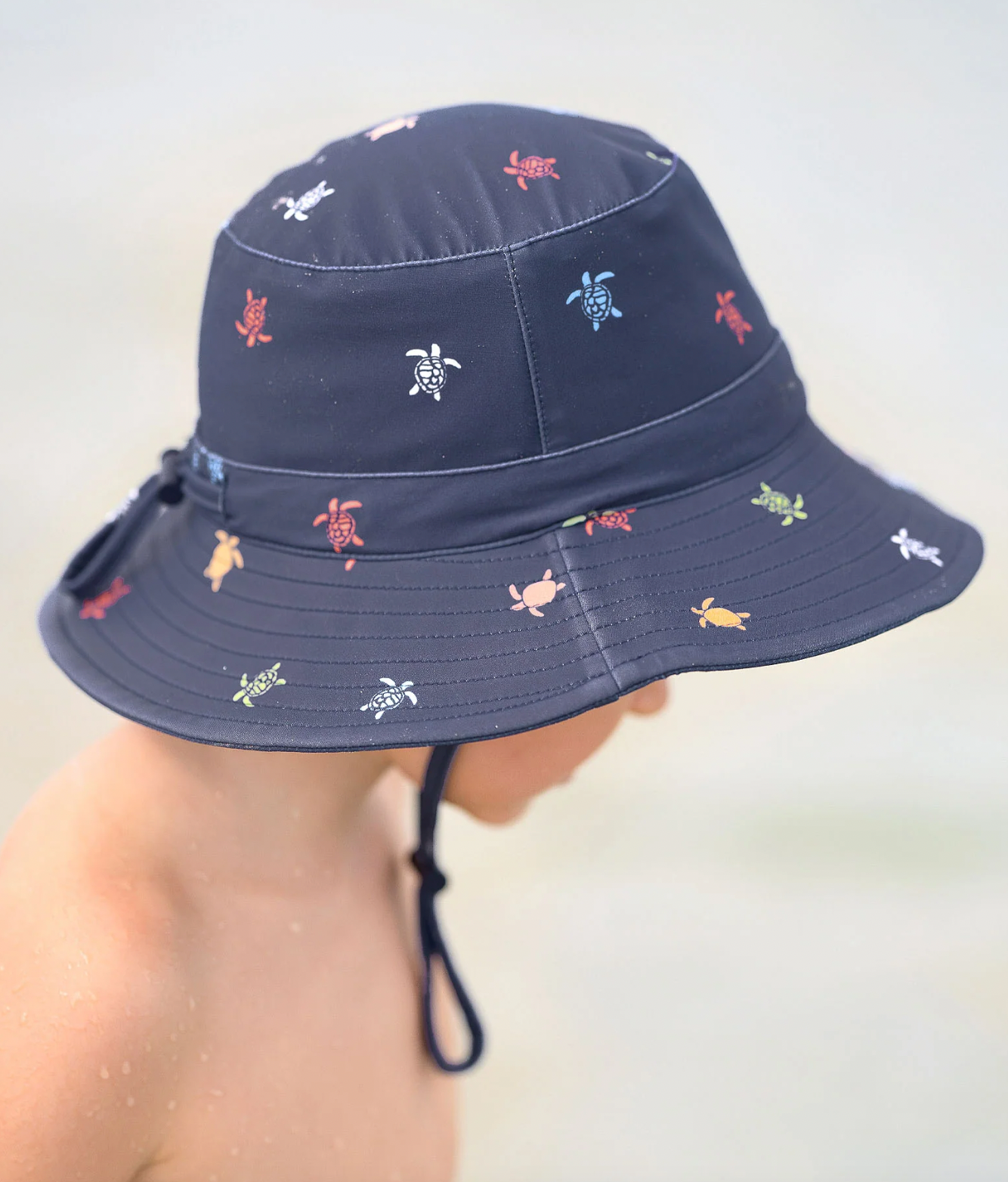 Toshi Swim Sunhat Classic Turtle Island