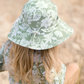 Toshi Swim Sunhat Classic Palm Cove