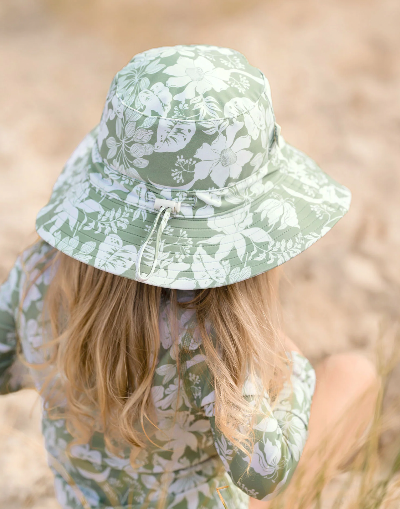 Toshi Swim Sunhat Classic Palm Cove