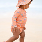 Toshi Swim Sunhat Classic Surfs Up