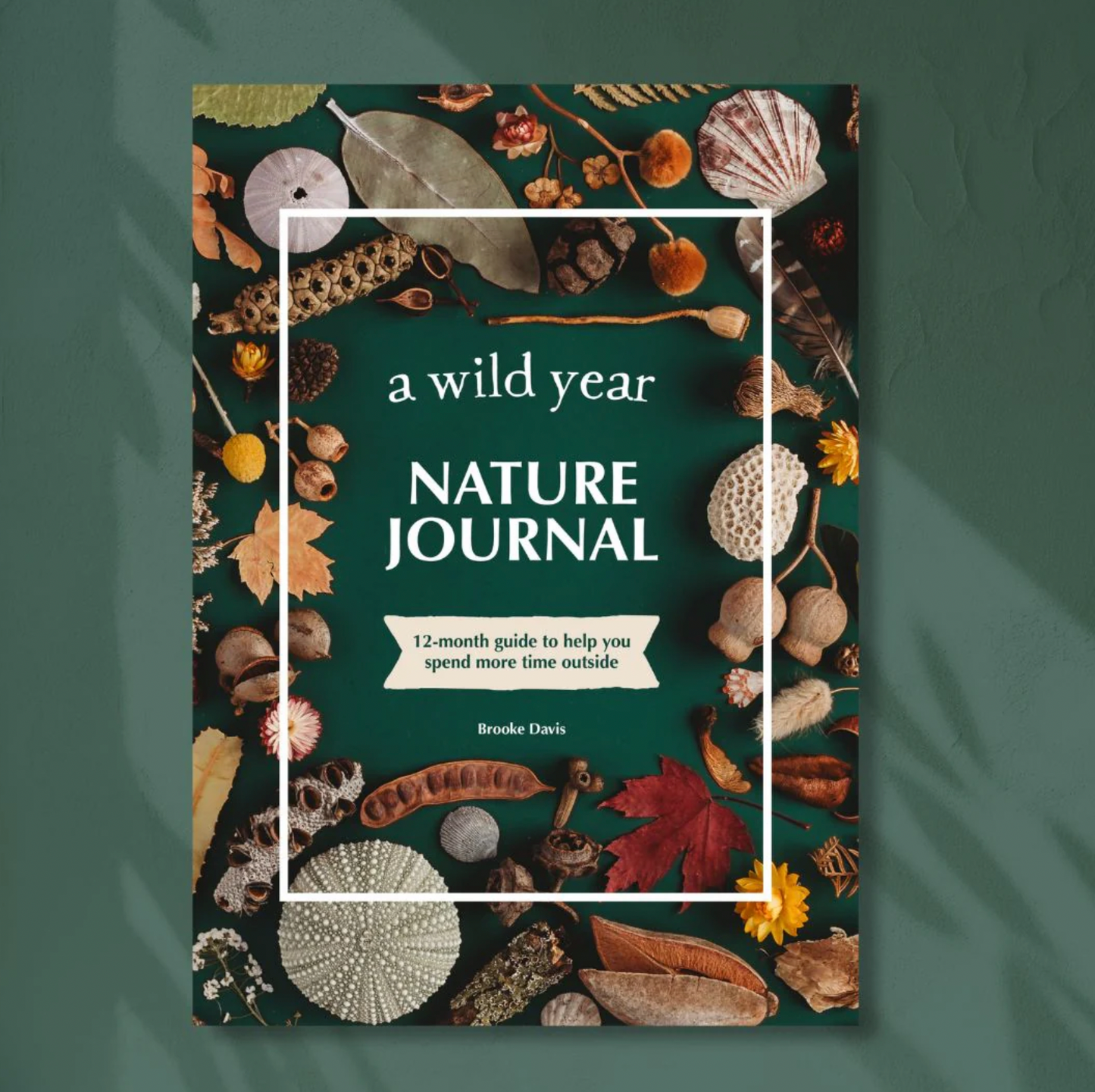 Wild Year Nature Journal